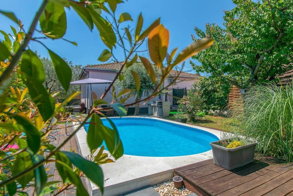 House Pelini Villa Pula Ngoại thất bức ảnh