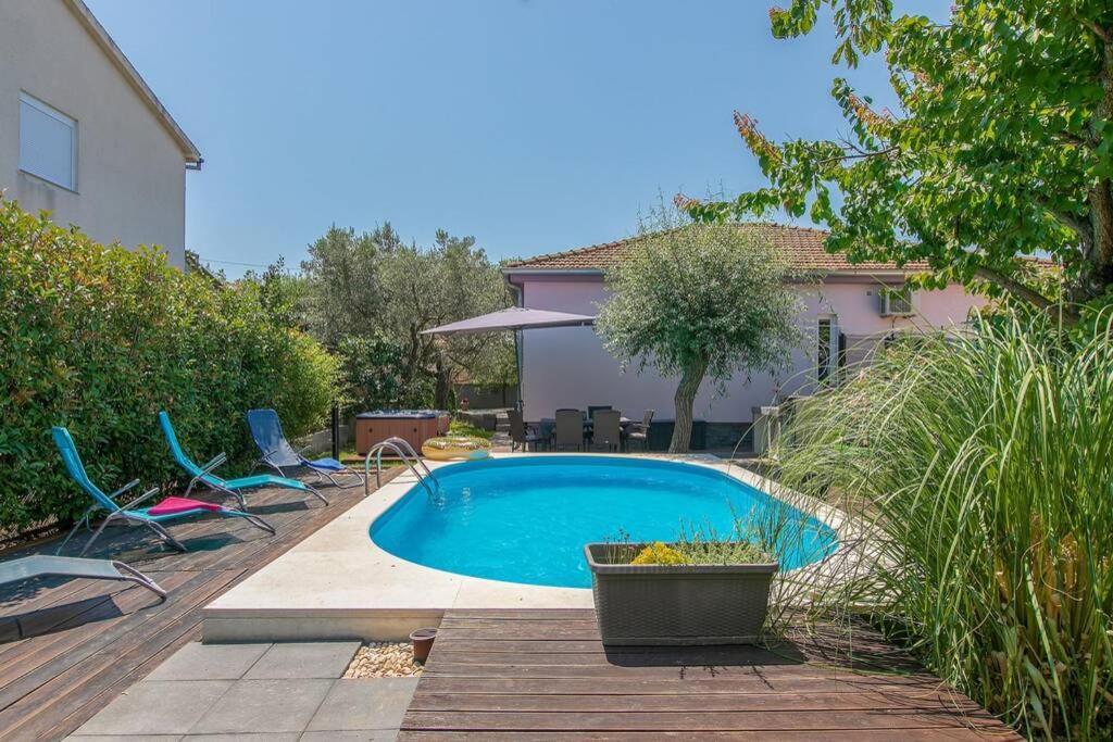 House Pelini Villa Pula Ngoại thất bức ảnh