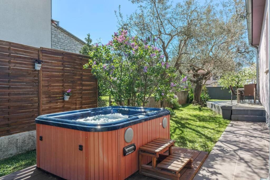 House Pelini Villa Pula Ngoại thất bức ảnh