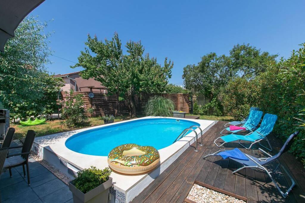House Pelini Villa Pula Ngoại thất bức ảnh